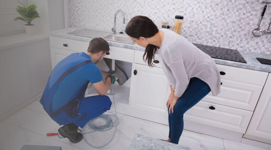 Plumbing Installation/Replacement in District of Columbia